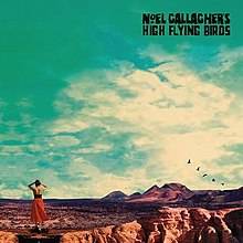 Noel Gallagher : Who Built the Moon?